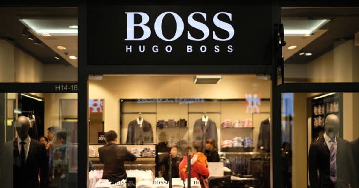Frasers Group želi da preuzme Hugo Boss
