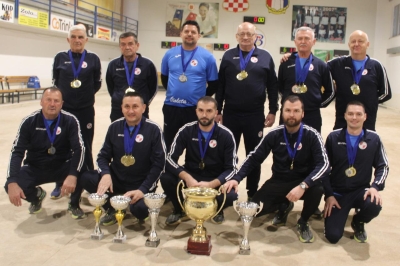 BORBA ZA PRVAKA BiH Grudski boćari razoružali anemične neumske „gusare“