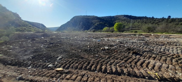 FOTO Nakon godinu dana borbe, krenulo uklanjanje divljih deponija u Stocu