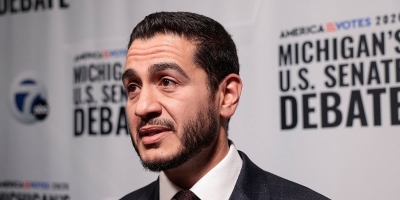 Neobičan spot Abdula El-Sayeda: U predizbornu reklamu stavio pohvale koje je dobio od desničarskih medija