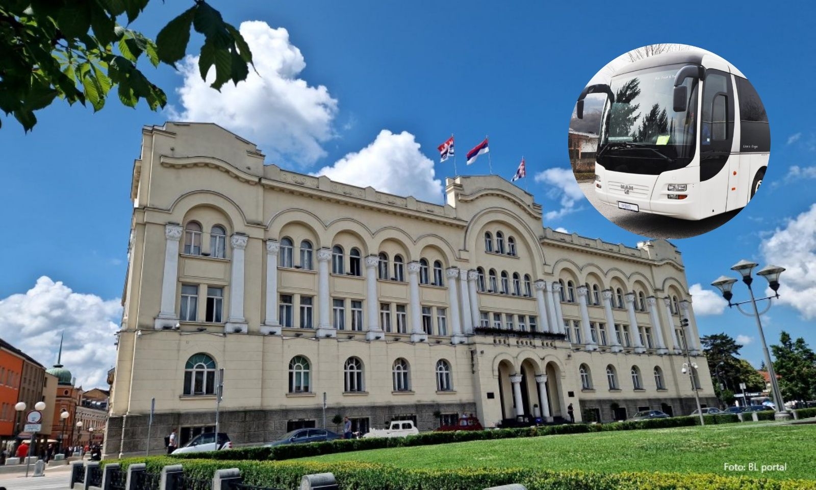 Sutra besplatan prevoz u Donju Gradinu: Grad Banjaluka obezbijedio autobuse