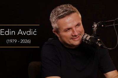 "Trojka s parkinga" - In memoriam Edin Avdić večeras na FTV u 20:25