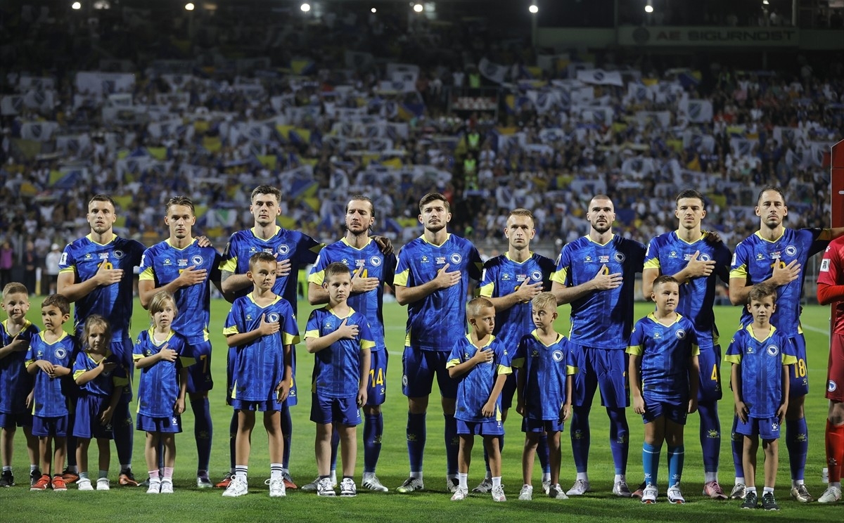 FIFA ažurirala listu, evo na kojem se mjestu nalaze Zmajevi