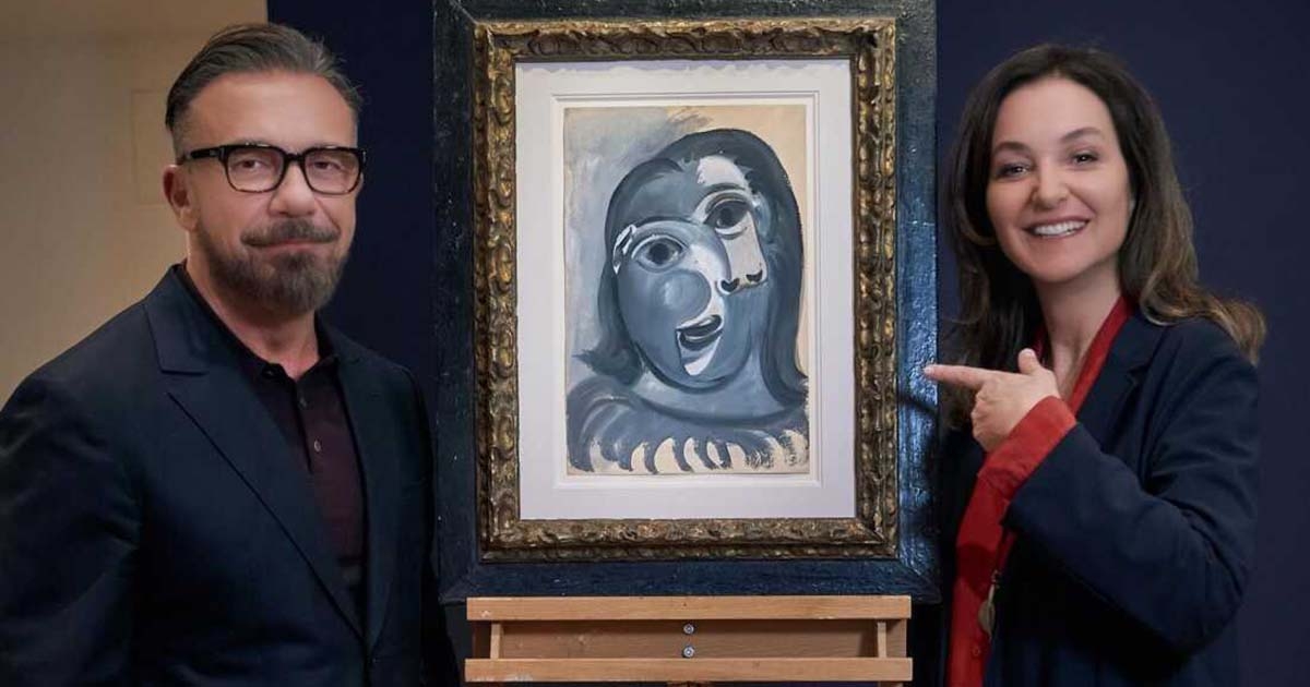 Francuska lutrija prodaje Picassovu sliku na zanimljiv način, kupca će koštati samo 100 eura