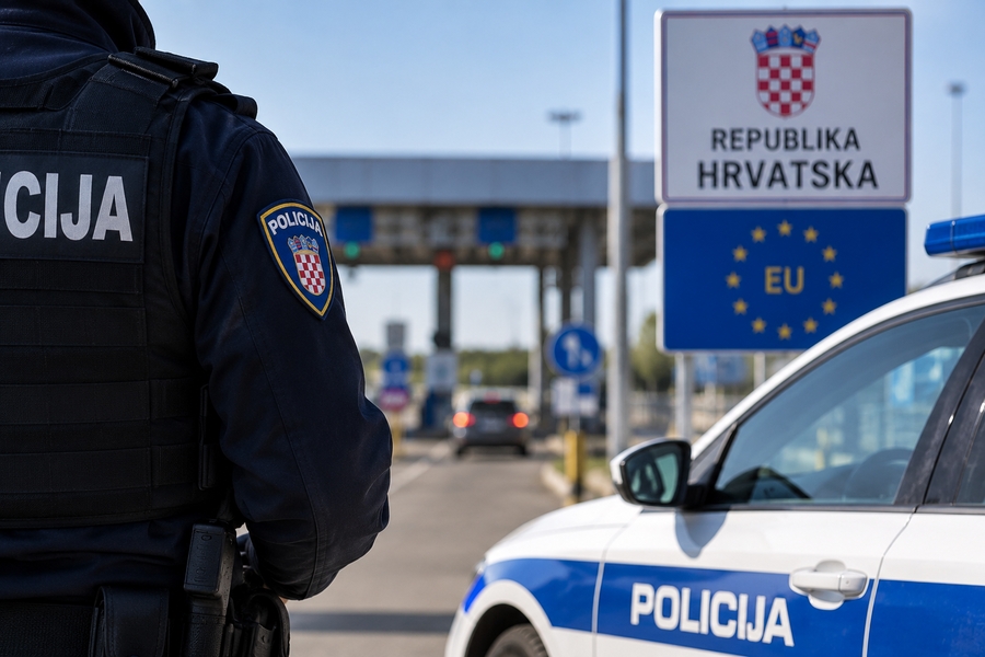 Još jedan bh državljanin mora napustiti Hrvatsku u roku od sedam dana zbog veličanja Mladića