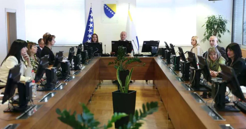 VSTV BiH imenovao nosioce pravosudnih funkcija: Imenovanja u Tužilaštvu i Sudu ZDK