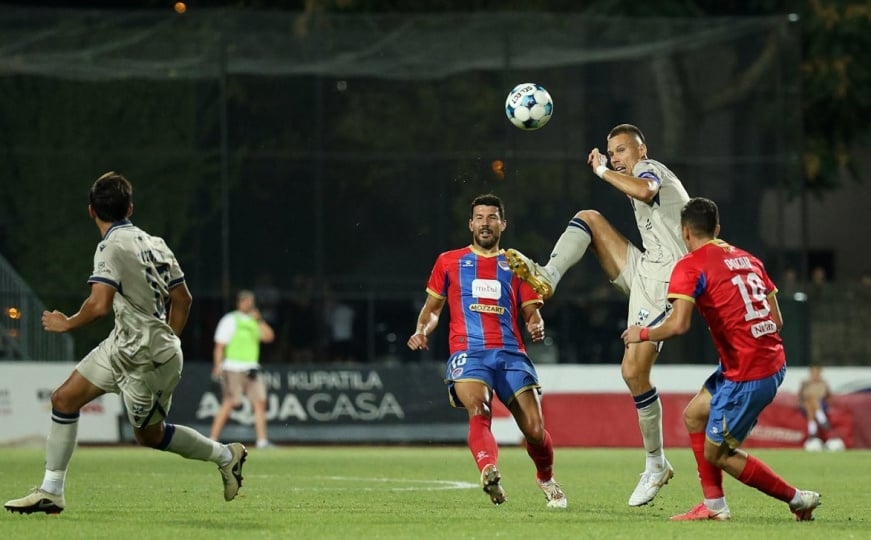 Derbi kola | Borac nadigrao Željezničar, sudija Mateo Musa oštetio tim s Grbavice