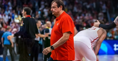 Ergin Ataman plakao i izvinjavao se, dao je obećanje turskom narodu