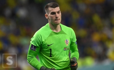 Transfer još nije riješen: Dominik Livaković se vraća u Hrvatsku na terapije