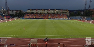 Lešinari moraju napustiti Gradski stadion u Banjoj Luci kako bi se utakmica Borac - Velež nastavila