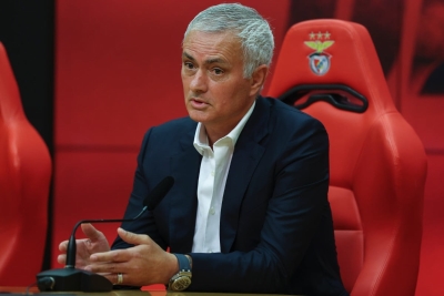 Mourinho se nakon 25 godina vratio i Benficu!