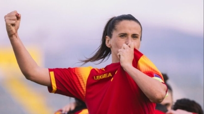 Armiša Kuč, fudbalerka: Volim slušati Balaševića