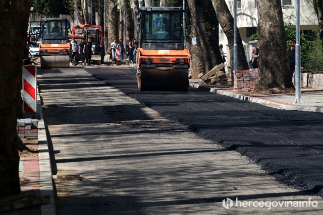 Obustave na više dionica u BiH zbog radova i asfaltiranja