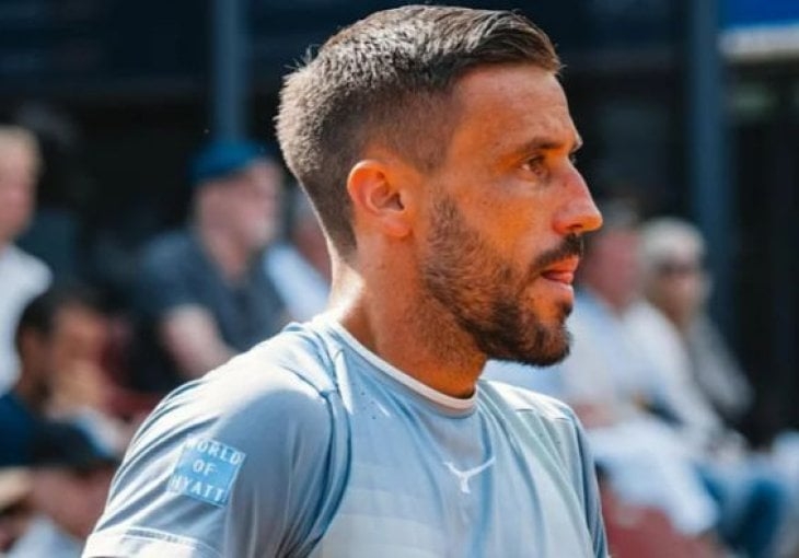 Damir Džumhur zaustavljen u finalu kvalifikacija u Monte Karlu