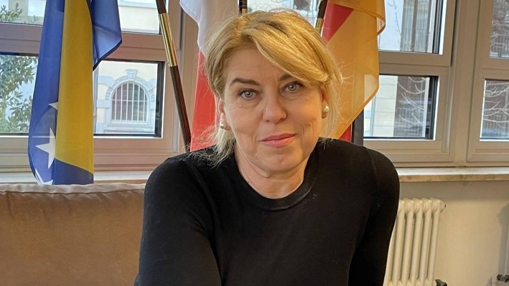 Ambasadorica BiH u Francuskoj: Javljaju nam se ogorčeni građani, CIK ih odbija