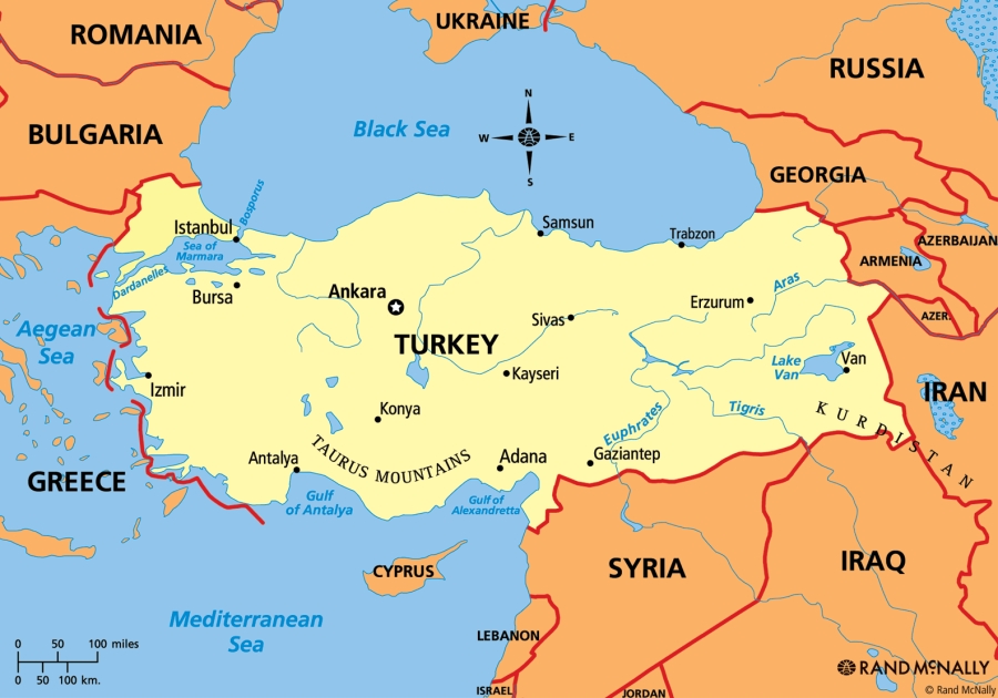 ANALIZA IZRAELSKOG MEDIJA: Turska novi Iran? Ankara rastući izazov zapadnim interesima...