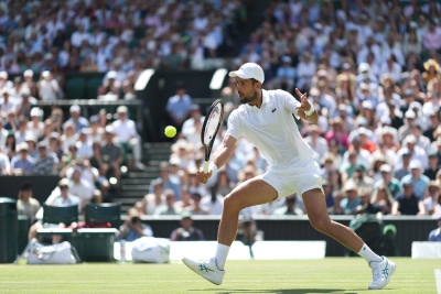 Đoković uz rekord od četvrtine finala Wimbledona