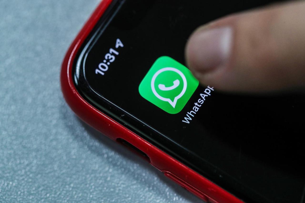 Nova animacija u WhatsAppu izazvala val negodovanja među korisnicima iPhonea