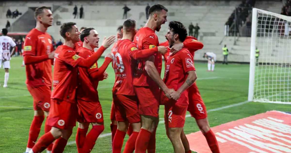 Ubjedljivo savladali Slogu: Velež treći puta u finalu Kupa BiH