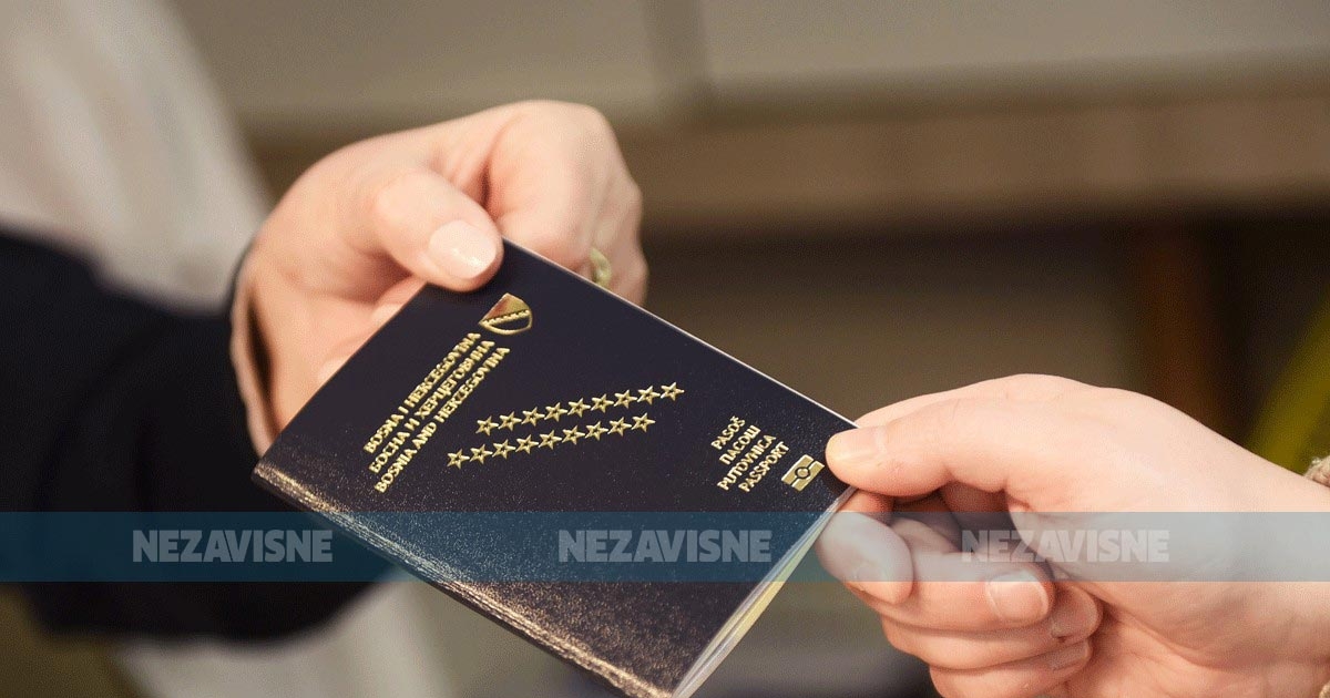 Putujete u inostranstvo? U pasošu obavezno provjerite dvije stvari