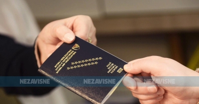 Putujete u inostranstvo? U pasošu obavezno provjerite dvije stvari