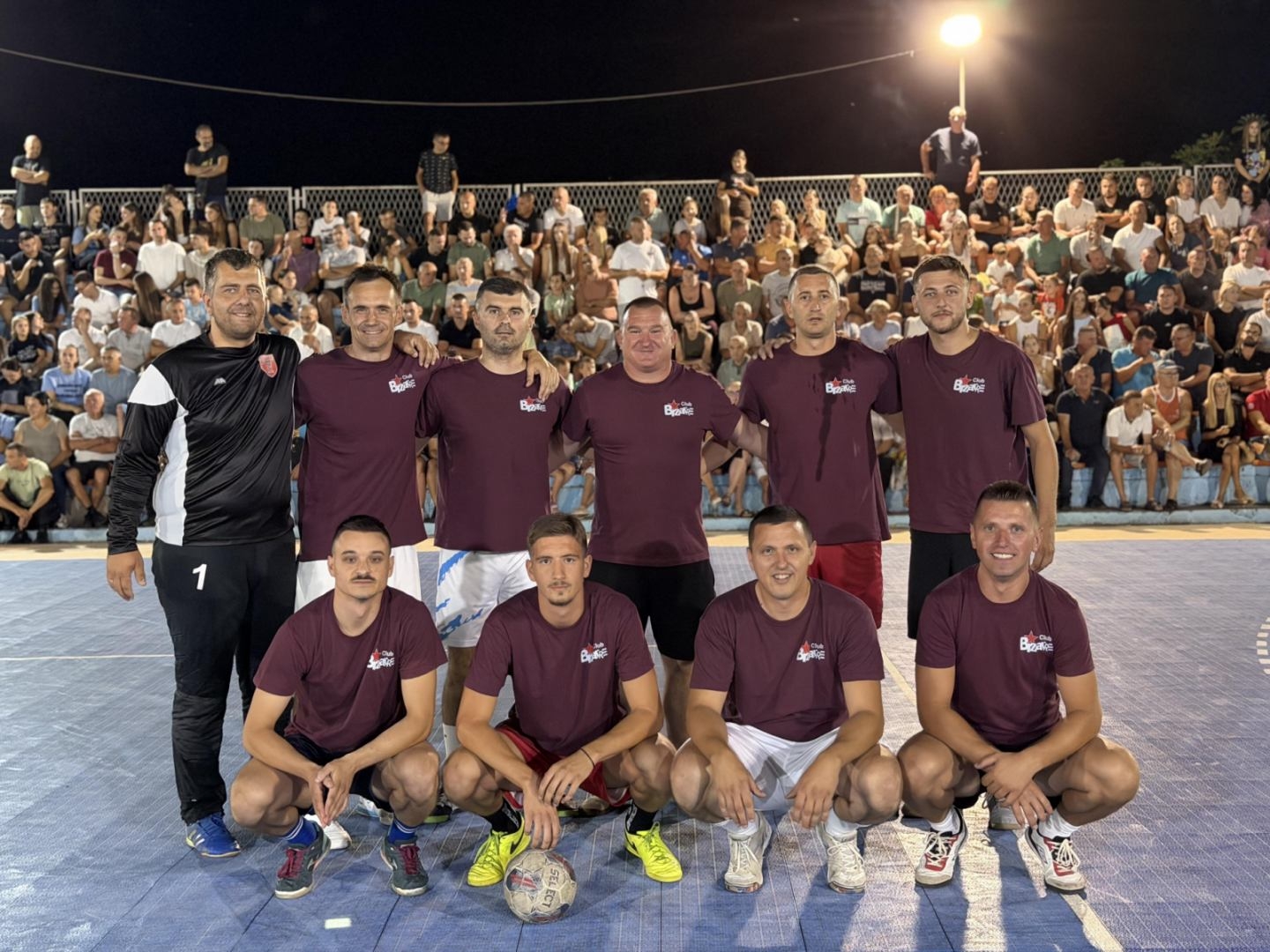 Sport, humanost i zajedništvo: Ekipa „Branko Janjić“ pobjednik turnira u Ljubinju
