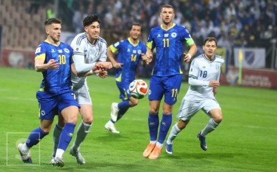 Potrebna su samo 24 sata: Može li BiH prikupiti milion KM za prijenos utakmica Zmajeva na BHRT-u?