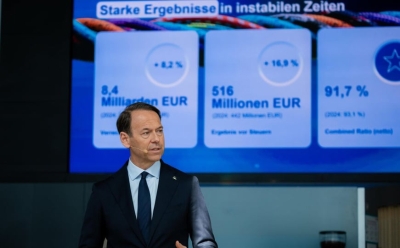 Odlična 2025. godina: UNIQA značajno povećala dobit i dividende