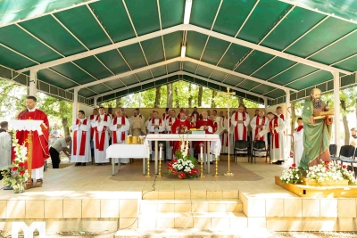 STOLJEĆE prije dolaska milijuna: Znate li da je Međugorje pod zaštitu sv. Jakova, zaštitnika hodočasnika, stavljeno 1892.?