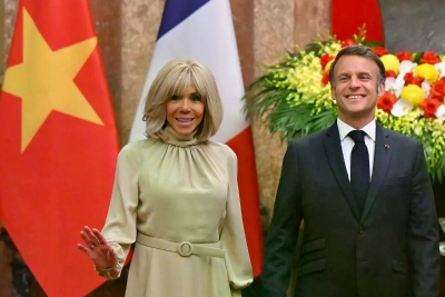 Nakon spora sa Candace Owens: Bračni par Macron iznijet će američkom sudu dokaze da je Brigitte žena