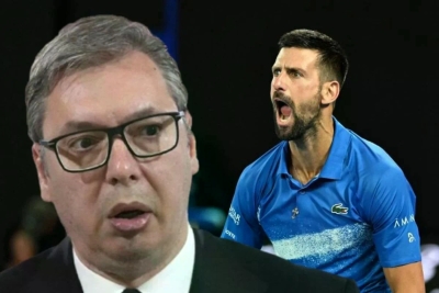 Najteži udarac Vučiću: Španci su jutros objavili vijest za Đokovića koja je odjeknula Balkanom