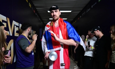 Milutinov ovjerio titulu sa penala: Olimpijakos ponovo šampion Grčke