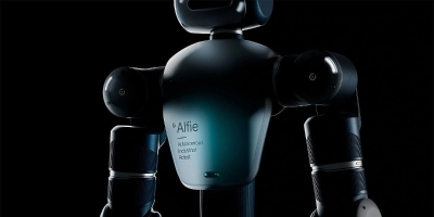 Alfie je autonomni humanoidni robot dizajniran za složene industrijske poslove