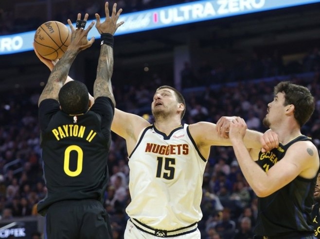 Јokić s novim trofejima u rukama - vitrine još bogatije