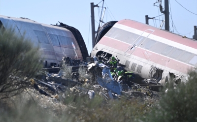 U sudaru brzih vozova u Španiji poginule najmanje 64 osobe, 80 povrijeđeno