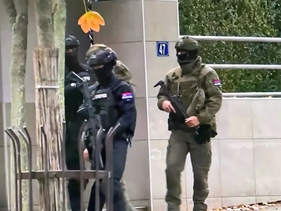 "Ovo je prijetnja svima nama" Ambasadorka Izraela u Srbiji o terorističkom napadu u Beogradu