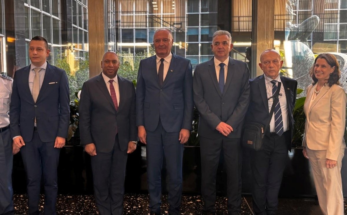 Helez u Washingtonu: Saradnja BiH i SAD-a porasla sa dvije na 80 zajedničkih aktivnosti godišnje