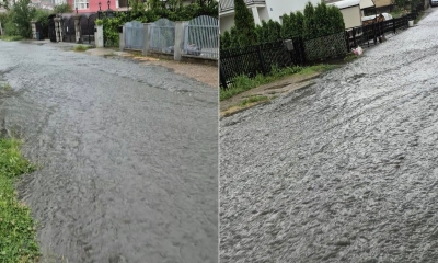 Banjalučani u borbi sa začepljenim odvodima: Starčevica i tranzit prvi na udaru FOTO/VIDEO