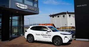 Geely Starray EM-i stigao u Bosnu i Hercegovinu