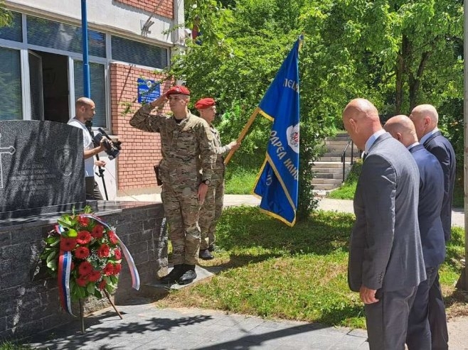 Obilježene 34 godine Ilidžanskog odreda Specijalne brigade MUP-a (FOTO)