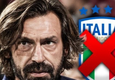 Pirlo se prvi put oglasio nakon što je ostao bez klupe Italije: "Moram razjasniti stvari"