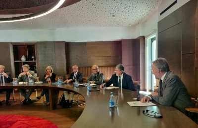 Izetbegović sa delegacijom Evropskog parlamenta: Separatistička politika usporava reformske procese i ugrožava stabilnost BiH