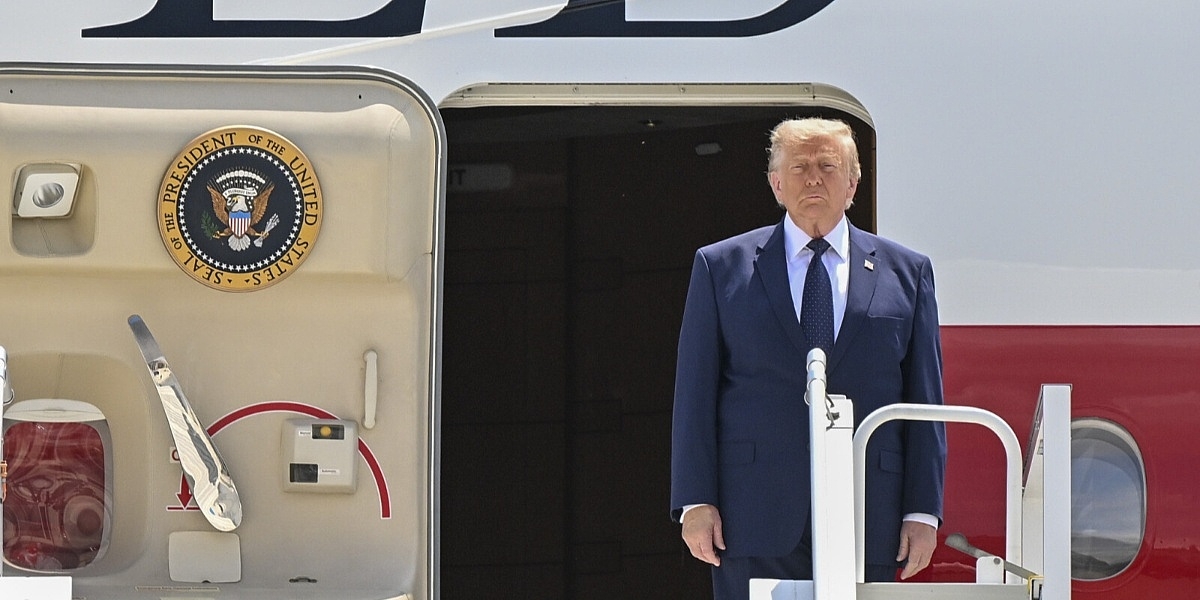 Šta se dešavalo prije udara? Trump u Turskoj dogovorio nove napade na Iran