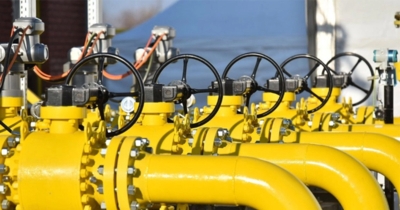 Cijena gasa u Evropi premašila 100 evra po megavat-satu, prvi put od 2022.
