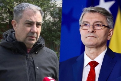 ŠEMSUDIN MEHMEDOVIĆ ZA 'SB': 'Politika HDZ-a zasniva se na principu uzmi ono što ti odgovara, a sve ostalo proglasi napadom na svoj narod...'