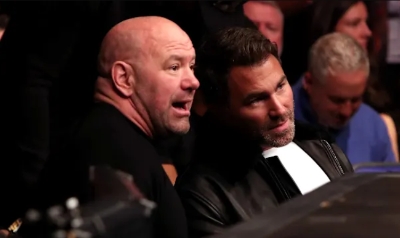 Novi sudar titana: Eddie Hearn uzvraća udarac Danu Whiteu, u boksu nisi uradio ništa