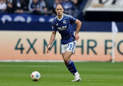 Katić ispisao historiju Bundeslige: Ono što je uradio protiv Union Berlina teško će neko ponoviti