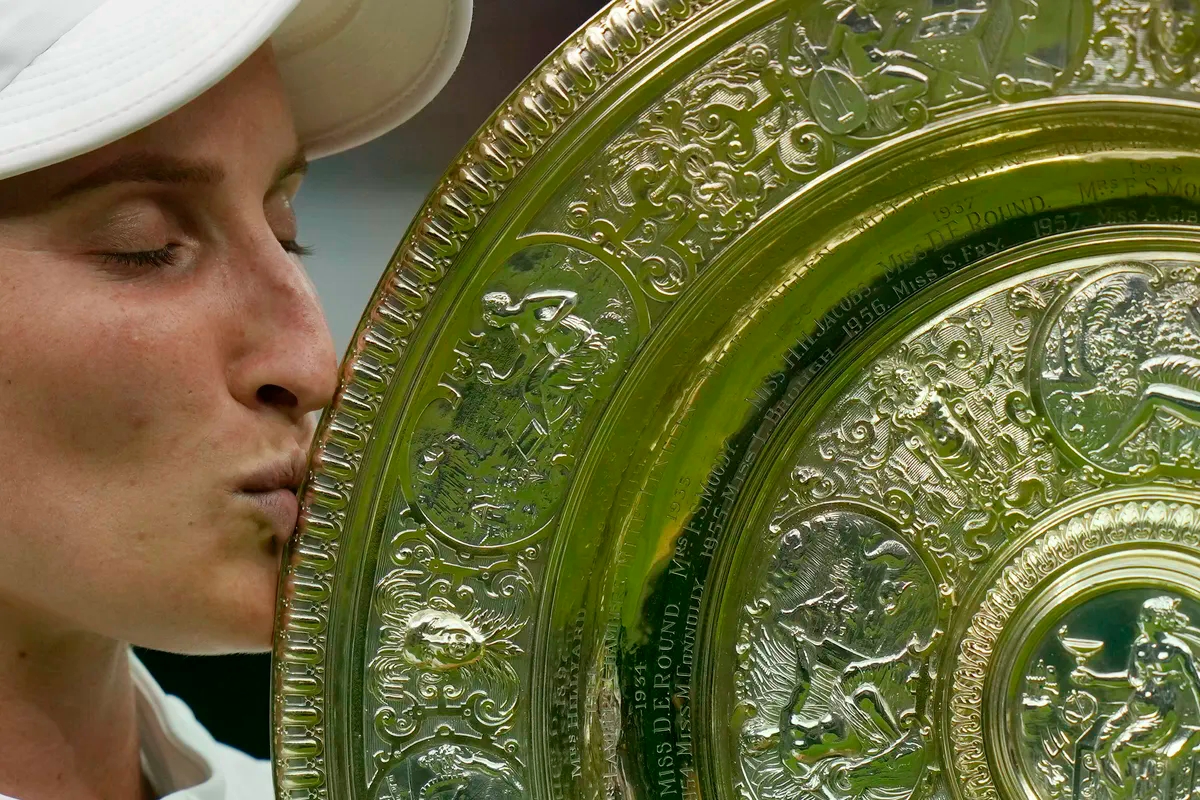 Osvajačici Wimbledona prijeti ozbiljna kazna zbog izbjegavanja doping testa