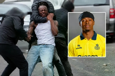 Horor u Briselu: Fudbalera belgijskog prvaka napali maskirani razbojnici i opljačkali usred dana (VIDEO)