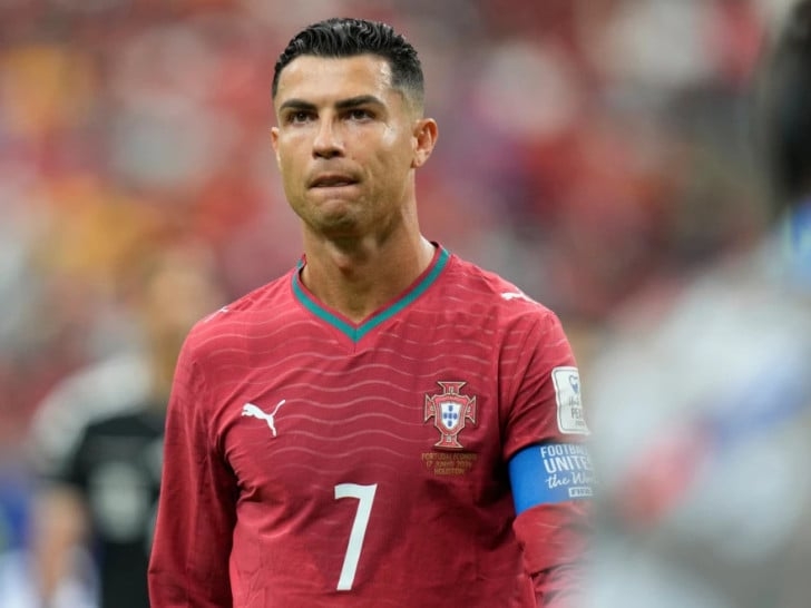 Rekord i blijedo izdanje Ronalda